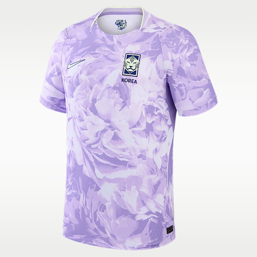 Son Heung-min South Korea National Team 2026 Match Away Men's Nike